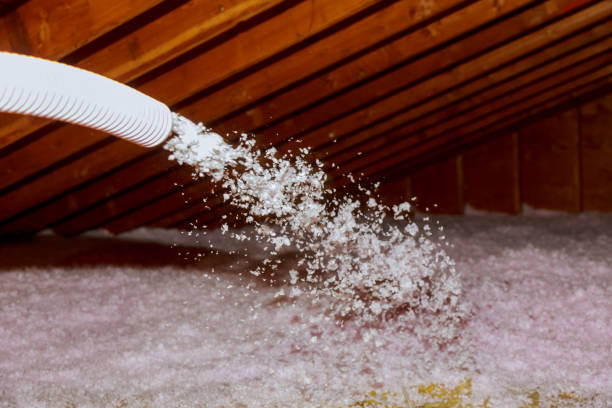 Types of Insulation We Offer in East Dundee, IL